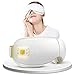 Produktbild ACC Elektrisches Augenmassagegerät, Wireless Collapsible Vibration Hot Eye Mask, dunkle Kreise und Druckentlastung reduzieren, Schlaf verbessern