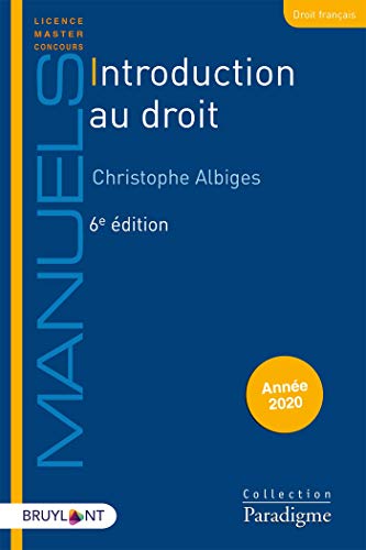 Télécharger Introduction au droit Francais PDF