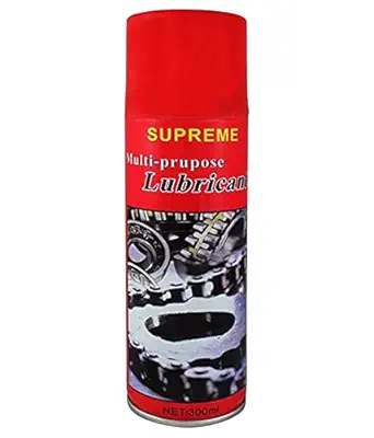 Spedy Supreme Multipurpose Bike Chain Lubricant