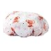 Difunctional Shower Cap Double Layers Waterproof Bath Cap,Coffee Bear RS.1860.00