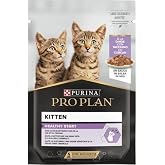Pro Plan Pouch Hindili Yavru Kedi Konservesi 85gr