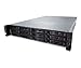 Produktbild Buffalo TS-2RZS08T04D-EU TeraStation (NAS-System 8TB (4x 2TB), 12-BAY, SATA III, USB 2.0) schwarz/grau