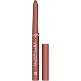 L'Oreal Cosmetics Paris Blurfiller Dudak Kalemi 535 | Doğal olarak tanımlanmış ve dolgun dudaklar, s&uuml;rg&uuml;l&uuml; aplikat&ouml;r, yumuşak