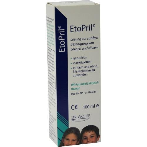 Preisvergleich Produktbild ETOPRIL 100ml Lösung PZN:2706164