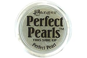 RANGER Perfect Pearls Pigment Powders 1oz-Pearl