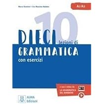 Dieci A1: Libro + ebook interattivo : Naddeo, Ciro Massimo