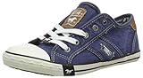 Blau MUSTANG Damen 1099-302-800 Sneaker, Blau (Dunkelblau 800), 39 EU