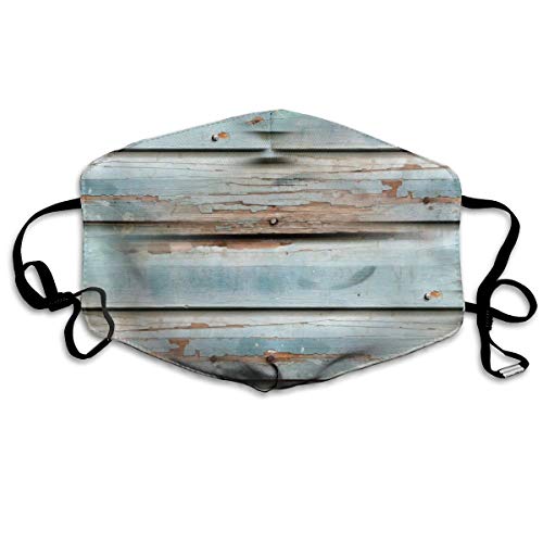 100 Year Old Wood Wall In Sisters Or By Paris Bebe Mask Mouth Mask Neck Gaiter Mask Bandana Balaclava Easter St Patricks Day - 