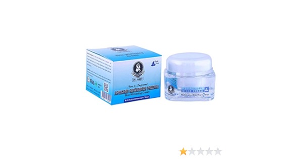 skin whitening formula cream