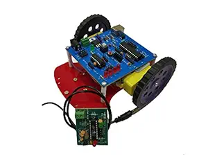 Embeddinator's Mobile Control Robotic DIY Kit (Programmer)