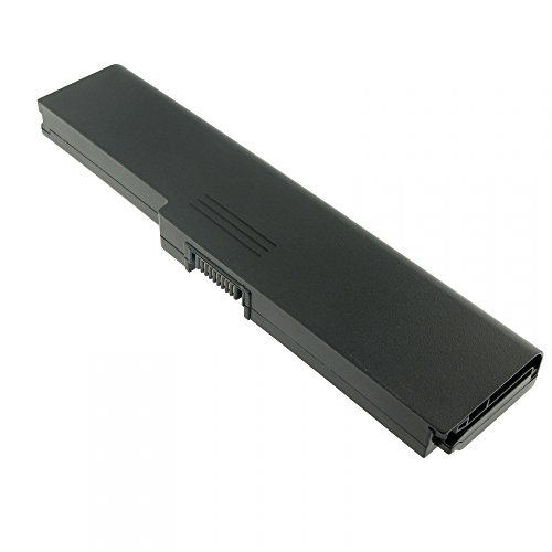 MTXtec Akku PA3817U-1BRS, PA3817U-1BAS, LiIon, 10.8V, 4400mAh (48Wh), schwarz für Toshiba Satellite Pro L770-14H, passend im Toshiba Satellite A660, A660D, A665, A665D, C645D, C650, C650D, C655, C655D, C675, C675D, L630, L635, L640, L640D, L645, L645D, L650, L650D, L655, L655D, L670, L670D, L675, L675D, L730, L735, L740, L745, L745D, L770, L775D, M640, M645, P740, P745, P745D, P750, P755, P755D, P770, P770D, P775, P775D und Toshiba Satellite Pro C650, L630, L640, L670, L740, L770 und baugleiche - 2