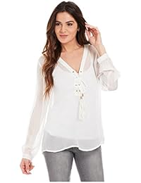 Miss June - Blusa CLAIRE - Mujer