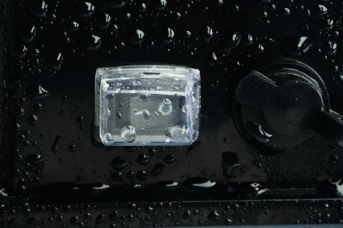 as – Schwabe Chip-LED-Akku-Strahler 20 W, geeignet für Außenbereich, Gewerbe, blau, 46972 - 6