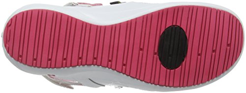 Oxypas Move Carin Slip-resistant, Antistatic Nursing Shoes, White (Fux) , 6.5 UK (EU: 40) - 3