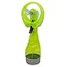 Produktbild TWISFER Tragbarer Hand-Wasserstrahlventilator Handkühlung Kühler Wasser Spray Misting Fan Mist Travel Beach Pool, Strand, Camping, Grill und Golfplatz