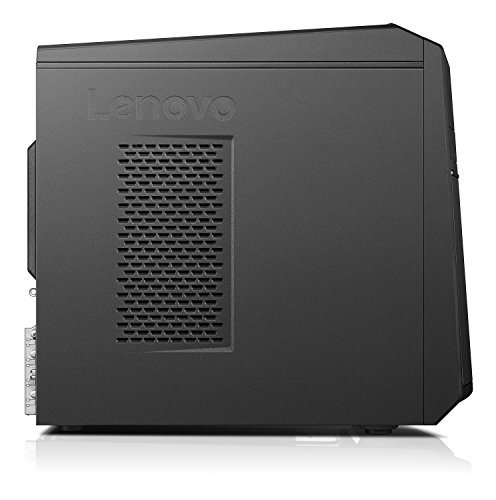 Lenovo ideacentre 710 Desktop-PC (Intel Core i5-6400 Quad-Core, 16GB RAM, 512GB SSD, 1TB HDD, Nvidia GeForce GTX1060, DVD-Brenner, Windows 10 Home) schwarz - 5