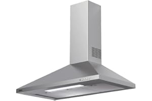 CAMPANA MEPAMSA GAVIA 90 INOX 650 m3/h