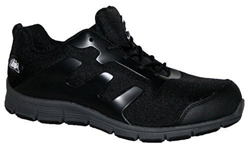 Preisvergleich Produktbild Groundwork , Damen Sicherheitsschuhe Mehrfarbig Nero / Grigio