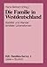 Produktbild Die Familie in Westdeutschland: Stabilität und Wandel Familialer Lebensformen (DJI - Familien-Survey 1) (German Edition)