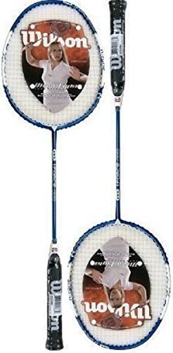 Preisvergleich Produktbild 2 x Wilson Ncode Nforce Badminton Schläger
