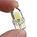 Generic 10x T10 194 W5W COB 8 SMD LED CANBUS Silica Bright White License Light Bulb RS.710.00