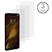 Produktbild Mr.Twinklelight Xiaomi Pocophone F1 Panzerglas,3 Stück Panzerglas Schutzfolie für Xiaomi Pocophone F1,Anti-Kratzen,Anti-Bläschen,Displayschutzfolie, gehärtetes Glas mit 9H Härte,2.5D Round Edge
