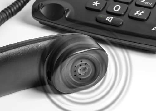 Doro Magna 4000 Schnurgebundenes Großtastentelefon mit großem hintergrundbeleuchtetem Display - 6