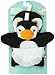 Animal Planet Mommy and Baby Bath Mitts