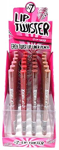 W7 Lip Twister Lip Liner Pencil