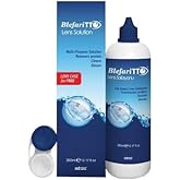 Blefaritto Lens Sol&uuml;syonu 360 ml