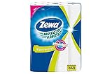 Zewa Toilet Paper “Pure White”