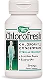 Nature's Way Chlorofresh, 90 Softgels