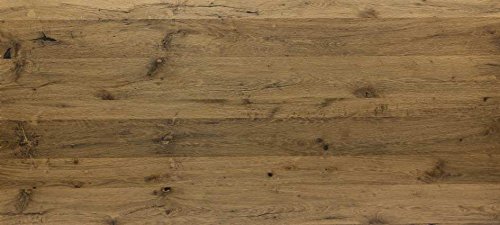 Preisvergleich Produktbild Eiche Altholz Sauna-Holzpaneel flexibel, Furnier, Saunaboard Flex