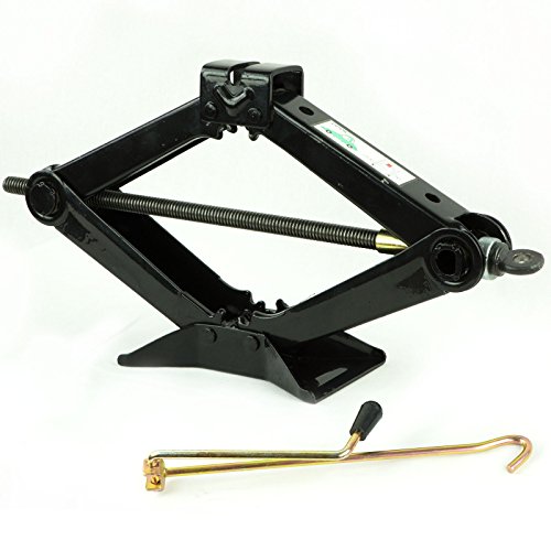 Preisvergleich Produktbild SELLNET Scherenwagenheber 2000kg TÜV / GS Wagenheber SN3543