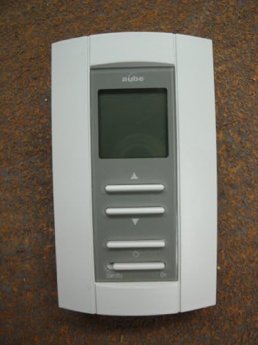 Aube TH114-AF-024T non-programmable 24v floor heat control by Aube
