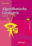 Image de Algorithmische Geometrie: Grundlagen, Methoden, Anwendungen (eXamen.press)