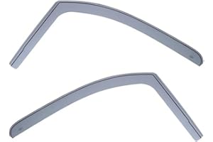 Dga Deflector Compatible con Citroen BERLINGO 2018- Delanteros Interior