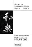 Die Shakuhachi der Kinko-Schule by 