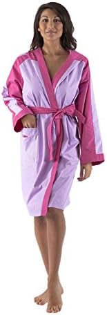 Spaziale Splendy Dressing Gown/Bathrobe Sport Junior Young Cut 9-10 Anni (134/140 cm) Corallo