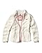 Produktbild Hollister Damen Jacke Elfenbein beige L