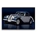 Produktbild Calvendo Premium Textil-Leinwand 75 cm x 50 cm quer, BMW 327 - Bj. 1938 | Wandbild, Bild auf Keilrahmen, Fertigbild auf echter Leinwand, Leinwanddruck Technologie Technologie