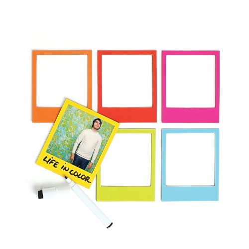 Doiy Color Polaframes