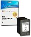 Produktbild Printing Pleasure SCHWARZ Druckerpatrone für HP Photosmart 7260 7350 7450 7660 7760 7960 C4180 C4280 C5280 Deskjet 5550 450CBi Officejet 5610 4215 PSC 1215 1210 1315 | kompatibel zu HP 56 (C6656AE)
