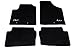 Produktbild Auto Fußmatten Velours Set 4-teilig passgenau, schwarz