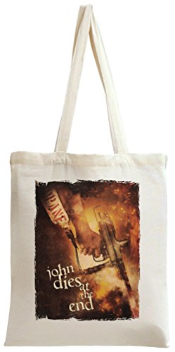 Preisvergleich Produktbild John Dies At The End exclusive poster Tote Bag