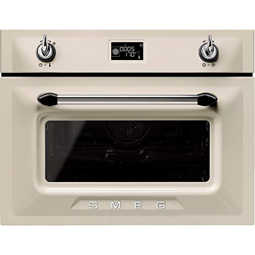 Smeg sf4920mcp1 - Four (Petit, Four électrique, 40 L, 40 L, 30 - 250 °C, 2000 W)