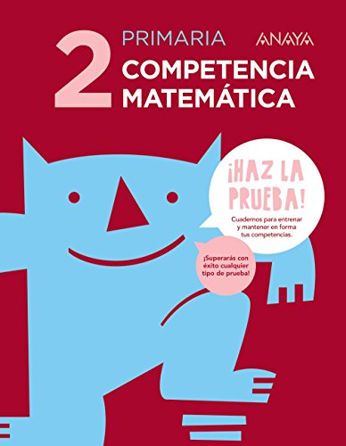 Competencia matemática 2 (¡Haz la prueba!)