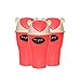 MY BIN Funky Car Dustbin (3) RS.500.00