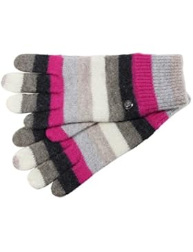 ROECKL WALKANDSCHUHE COLOR - MIX FINGERHANDSCHUHE 100% SCHURWOLLE 2016/17