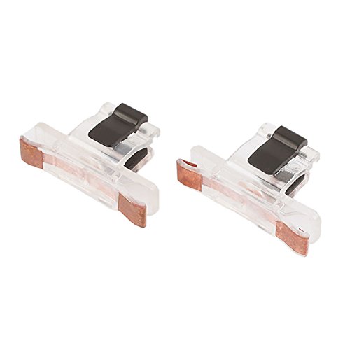 Preisvergleich Produktbild Rosepoem Spiel-Knopf-Griff-Berufs-beweglicher Spiel-Auslöser-Controller, der Transparent schießt